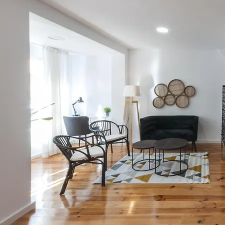 公寓 Ag Germanias Ciudad 甘迪亚