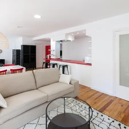 Ag Germanias Ciudad Apartment