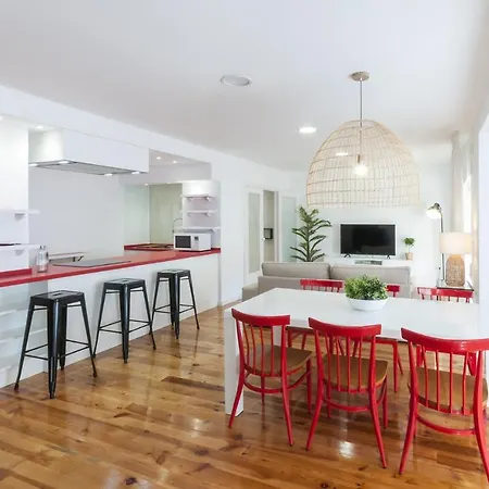 Ag Germanias Ciudad 公寓