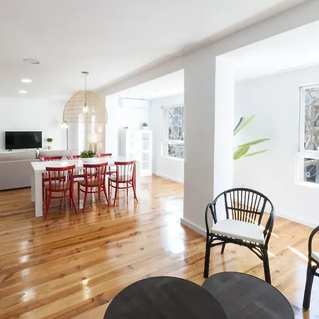 Ag Germanias Ciudad 公寓 *