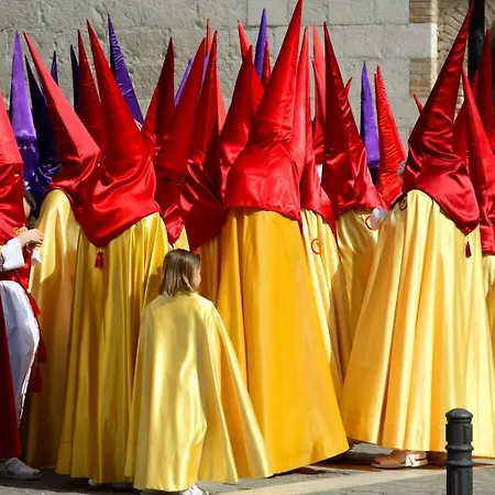 Ag Germanias Ciudad 公寓 *