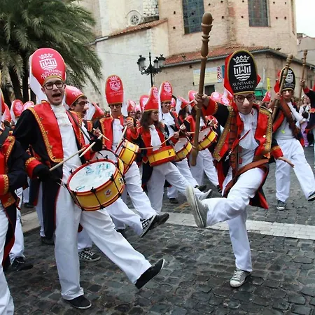 公寓 Ag Germanias Ciudad *