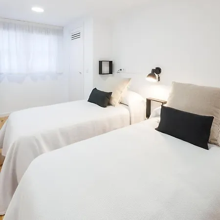 Ag Germanias Ciudad 公寓 *