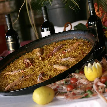 Ag Germanias Ciudad 公寓