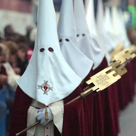 Ag Germanias Ciudad 公寓 *