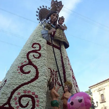 Ag Germanias Ciudad 公寓 *