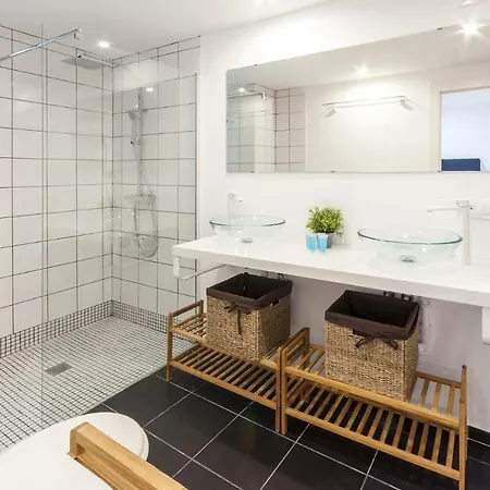 公寓 Ag Germanias Ciudad *