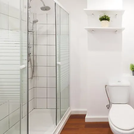 公寓 Ag Germanias Ciudad *