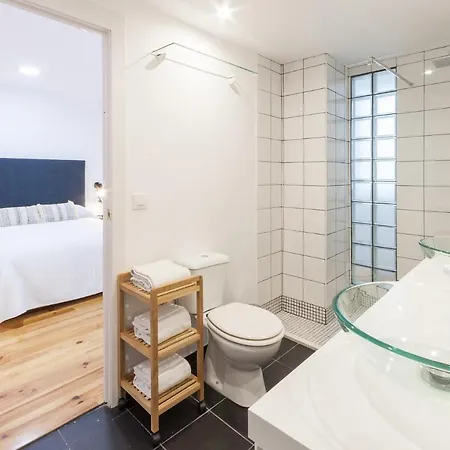 Ag Germanias Ciudad Apartment