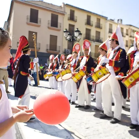 公寓 Ag Germanias Ciudad