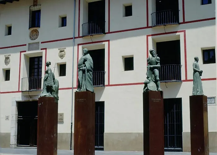Ag Germanias Ciudad Apartment